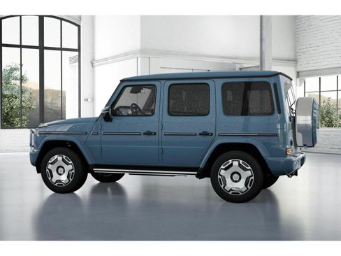 New 2026 Mercedes-Benz G 550 image 32