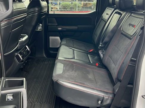 Certified 2024 Ford F150 Raptor w/ Equipment Group 803A Raptor R image 10