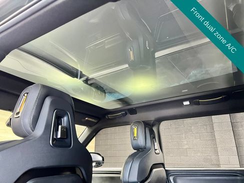Used 2025 Rivian R1S Adventure AWD/4WD image 3