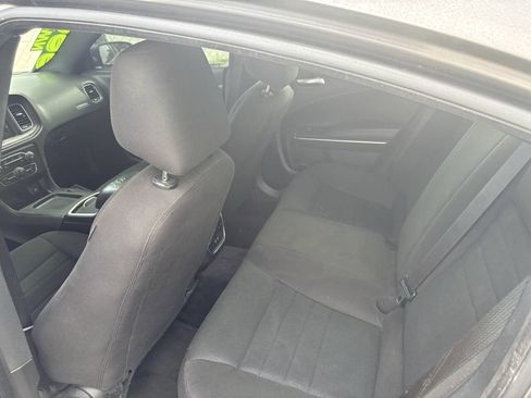 Used 2017 Dodge Charger Police w/ Street Appearance Group RWD image 12