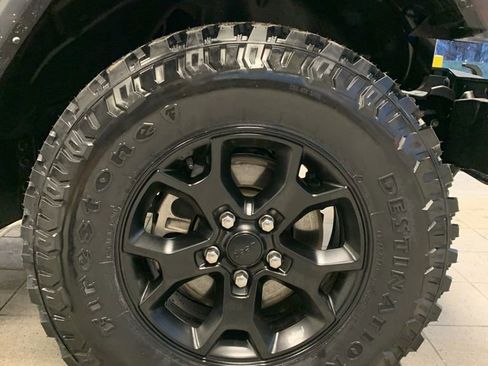 Used 2022 Jeep Wrangler Unlimited Sport image 23