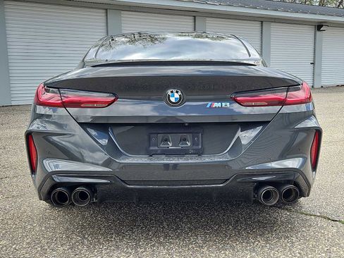 Used 2020 BMW M8 Coupe w/ M Driver's Package AWD/4WD image 7