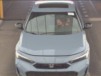 Used 2025 Honda Civic Sport Touring