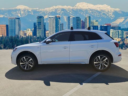 Used 2023 Audi Q5 2.0T Premium Plus image 4