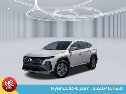 New 2026 Hyundai Tucson Blue SE FWD image 1