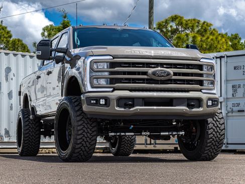 New 2026 Ford F250 Lariat w/ Lariat Ultimate Package AWD/4WD image 11