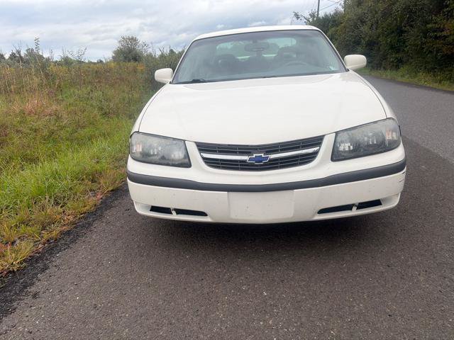Used 2003 Chevrolet Impala LS w/ Preferred Equipment Group FWD image 2