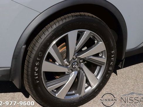 Certified 2021 Nissan Murano SL w/ SL Moonroof Package image 7