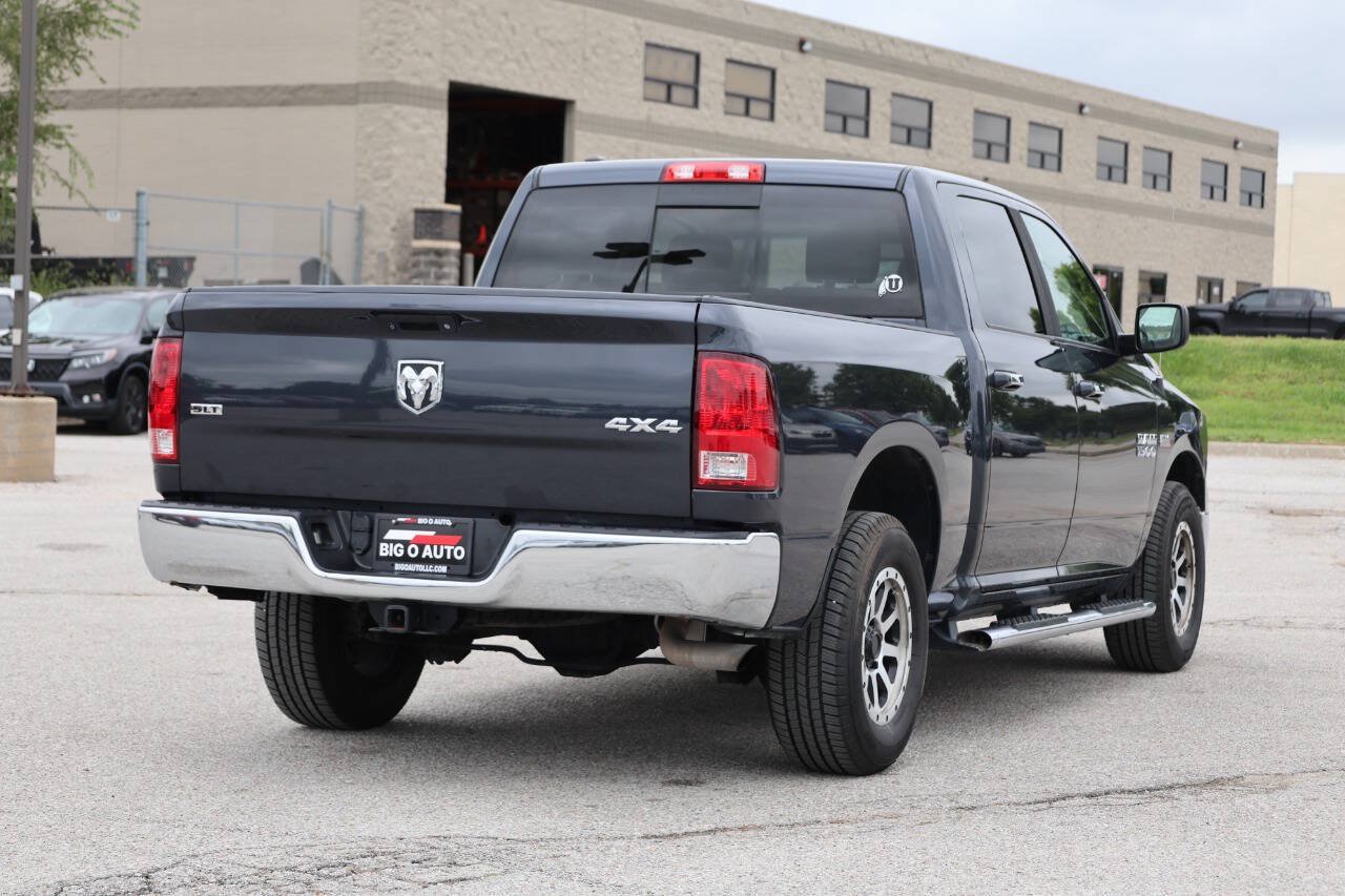 Used 2016 RAM 1500 Classic SLT AWD/4WD image 9