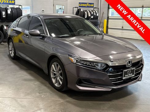 Used 2021 Honda Accord LX image 3