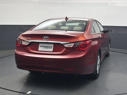 Used 2011 Hyundai Sonata GLS FWD image 5
