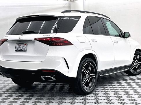 Used 2026 Mercedes-Benz GLE 450 4MATIC image 11