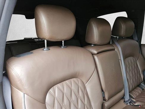 Used 2022 Nissan Armada Platinum RWD image 19