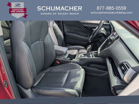 Certified 2023 Subaru Outback Limited AWD/4WD image 19