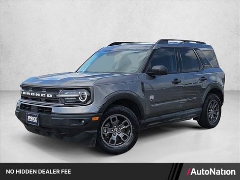 Used 2022 Ford Bronco Sport Big Bend w/ Convenience Package AWD/4WD image 1