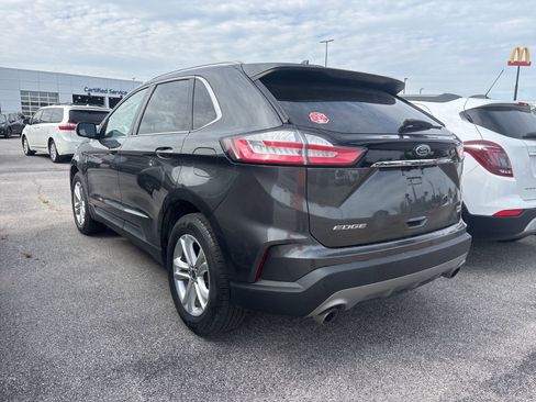Used 2019 Ford Edge SEL w/ Equipment Group 201A image 6