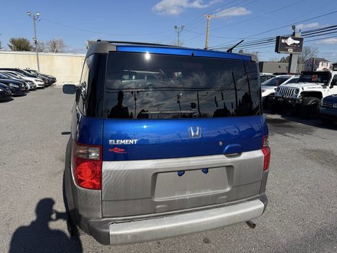 Used 2004 Honda Element EX image 4