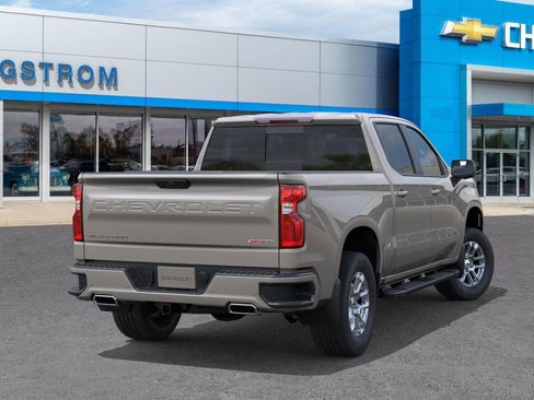 New 2026 Chevrolet Silverado 1500 RST image 4