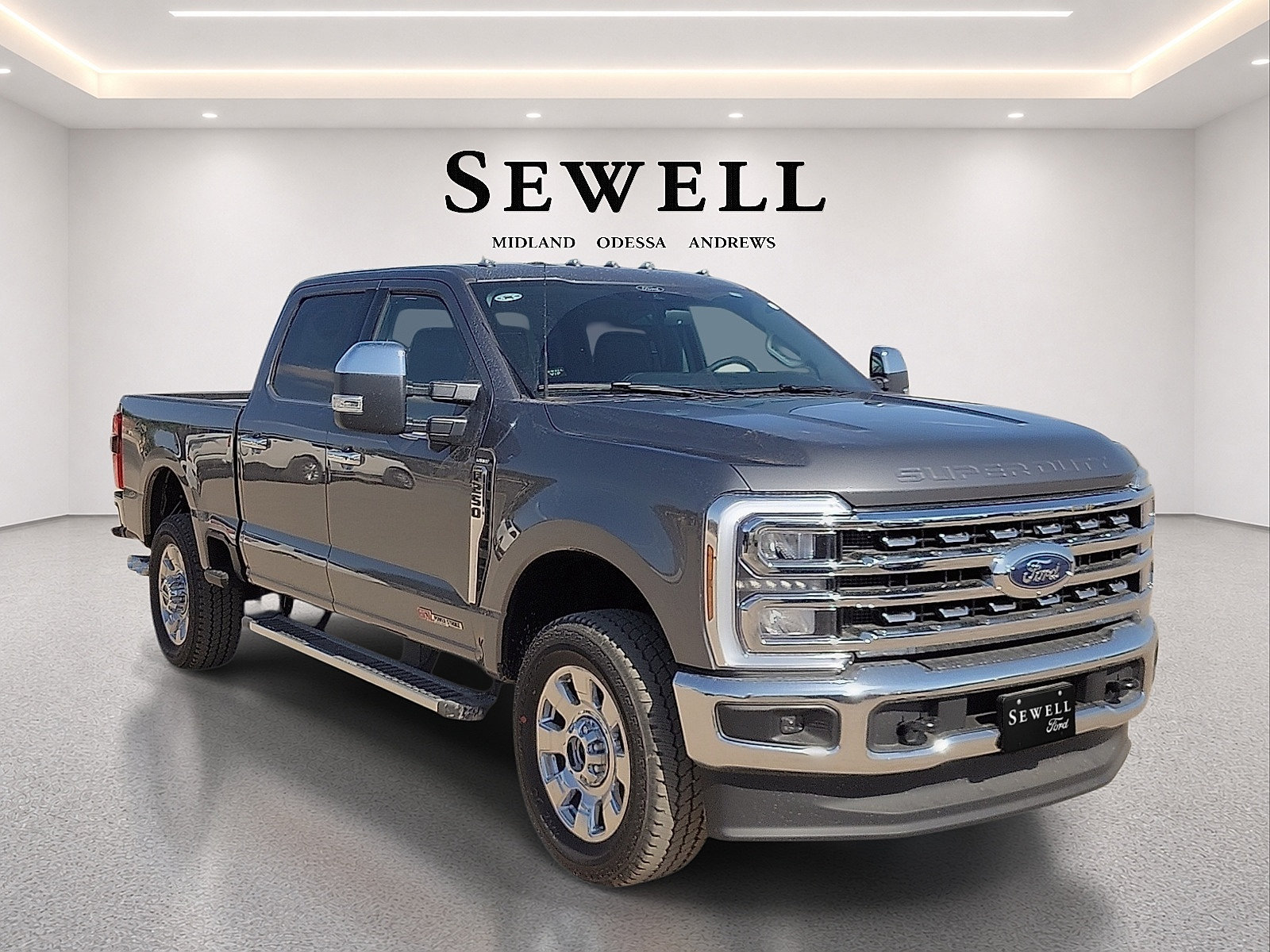 New 2026 Ford F250 Lariat w/ Chrome Package AWD/4WD image 2