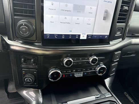 Used 2023 Ford F150 Lariat w/ Equipment Group 502A High image 28