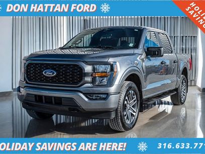 Used 2023 Ford F150 XL w/ STX Appearance Package