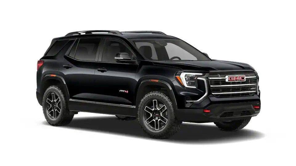 New 2027 GMC Terrain AT4 w/ Convenience Package III AWD/4WD image 34
