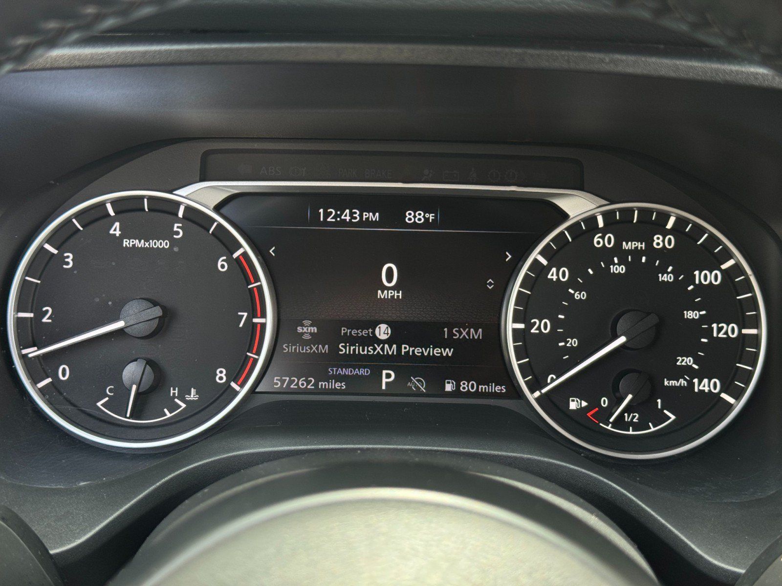 Used 2024 Nissan Rogue SV w/ SV Premium Package FWD image 18