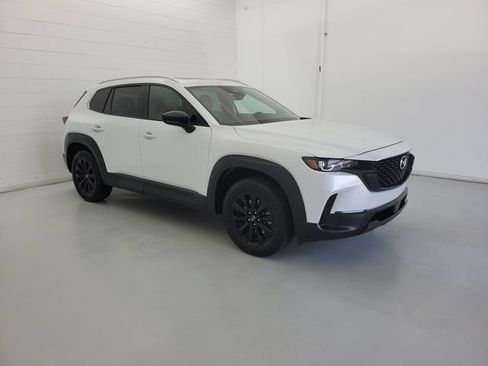 Used 2025 MAZDA CX-50 AWD 2.5 S w/ Premium Package image 4