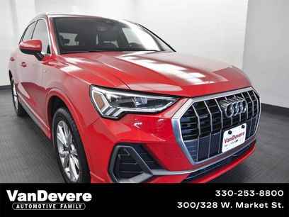 Used 2024 Audi Q3 2.0T Premium