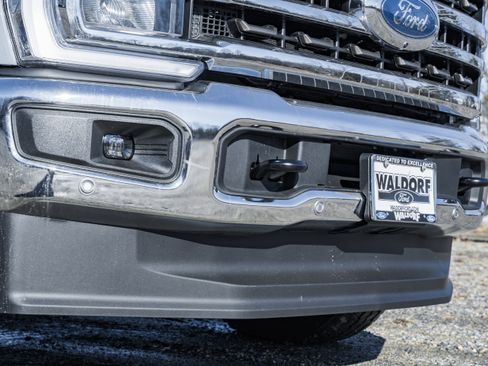 New 2026 Ford F350 King Ranch w/ Chrome Package image 14