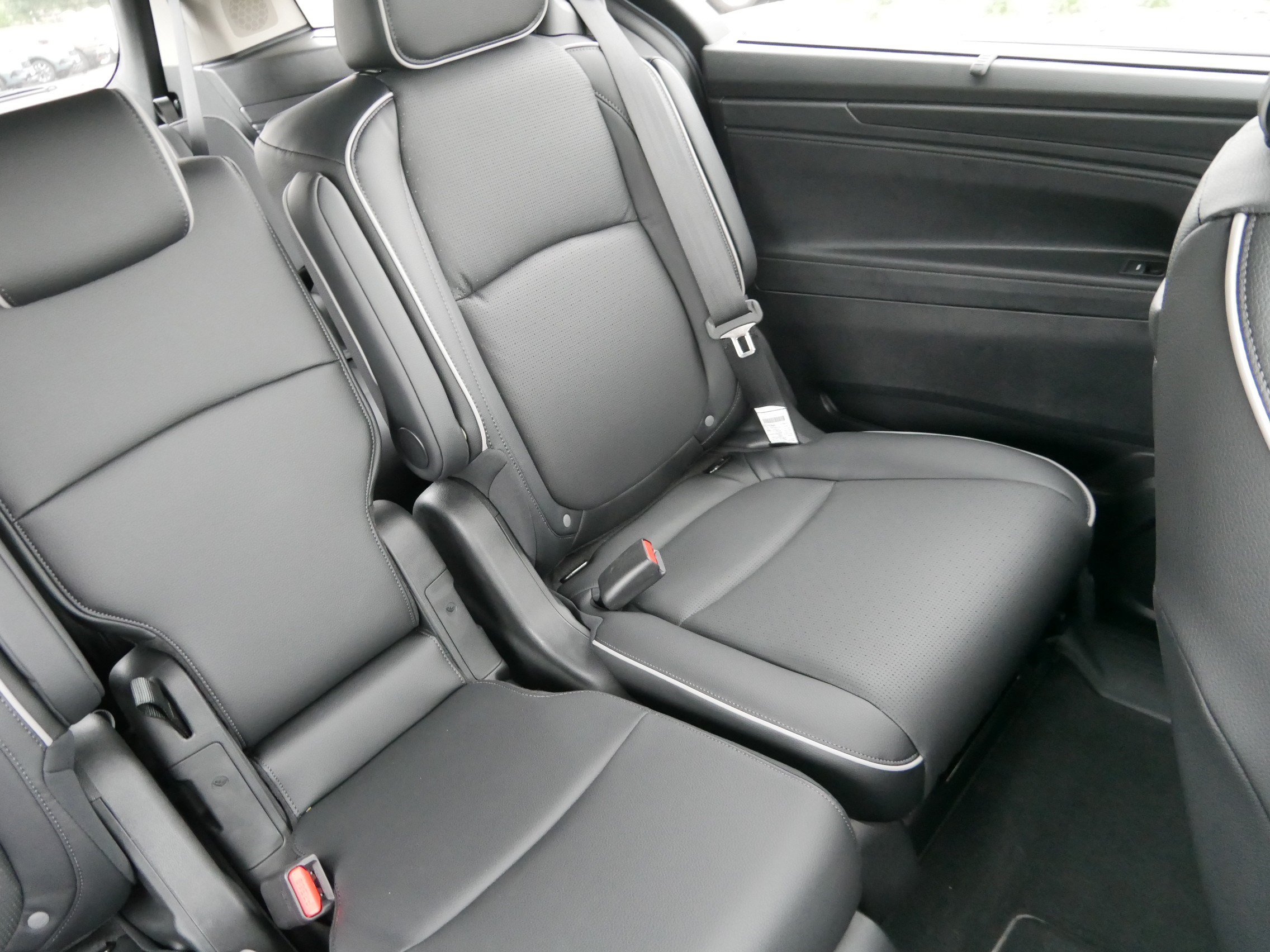 New 2027 Honda Odyssey Elite image 14