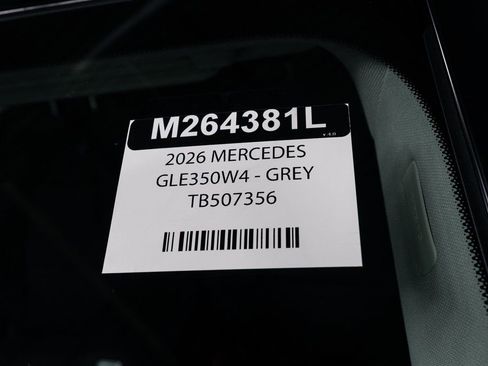 Certified 2026 Mercedes-Benz GLE 350 4MATIC image 39