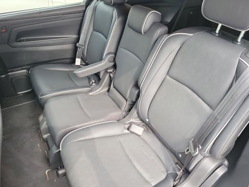 Certified 2023 Honda Odyssey Elite image 11