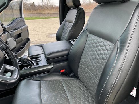 Used 2021 Ford F150 XLT w/ Equipment Group 302A High AWD/4WD image 47