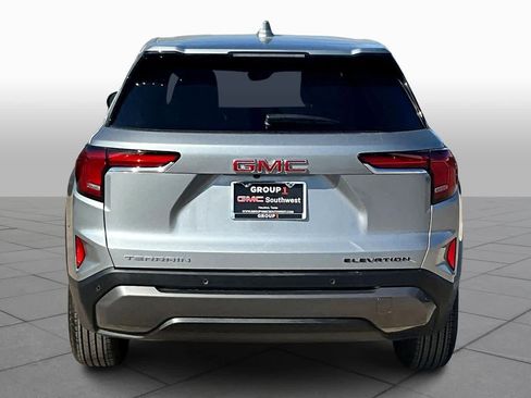 Certified 2026 GMC Terrain Elevation image 8