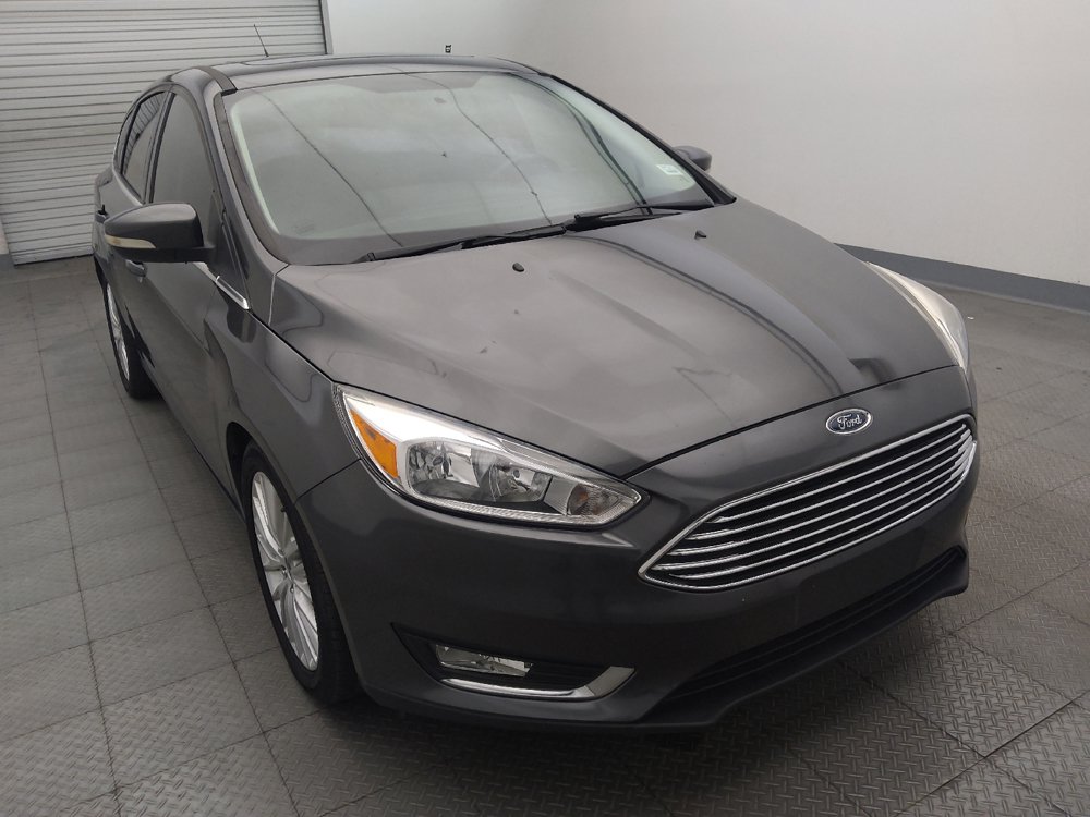 Used 2018 Ford Focus Titanium FWD image 14