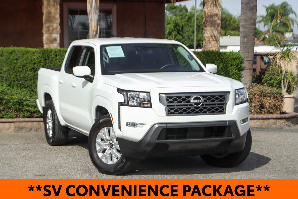 Used 2024 Nissan Frontier SV w/ SV Convenience Package RWD image 2