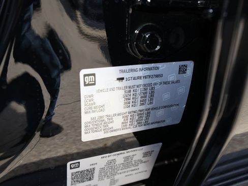 New 2026 GMC Sierra 2500 Denali w/ Denali Reserve Package AWD/4WD image 40