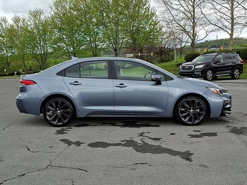 Used 2023 Toyota Corolla SE FWD image 10