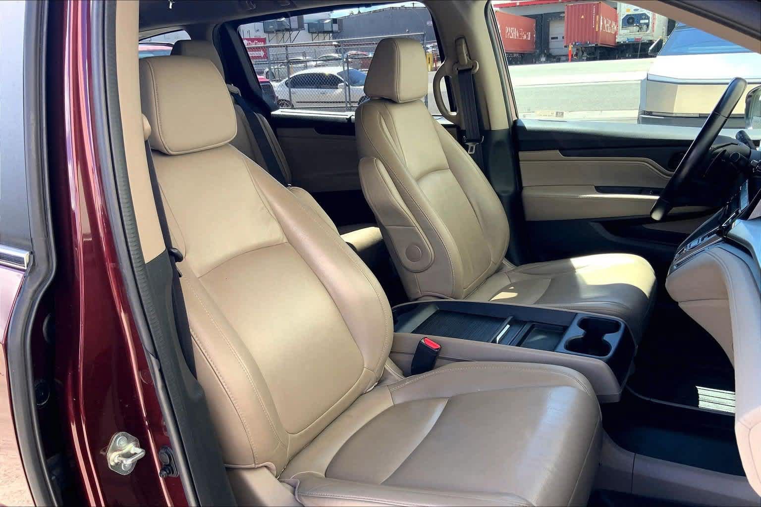 Used 2020 Honda Odyssey EX-L image 13
