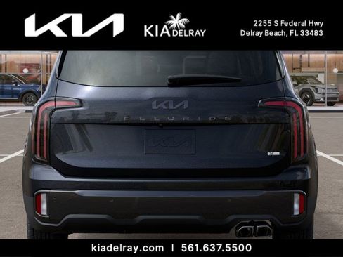 New 2025 Kia Telluride SX Prestige X-Line image 13