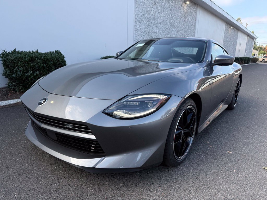 New 2027 Nissan Z Performance RWD image 2
