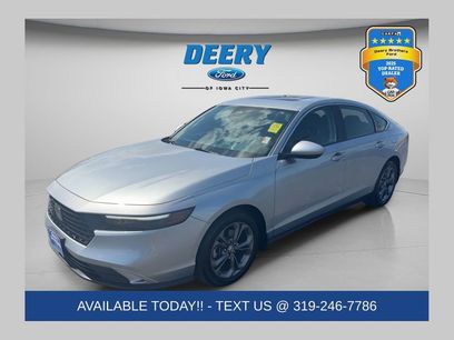Used 2024 Honda Accord EX