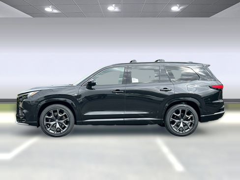 New 2026 Lexus TX 500h AWD image 2