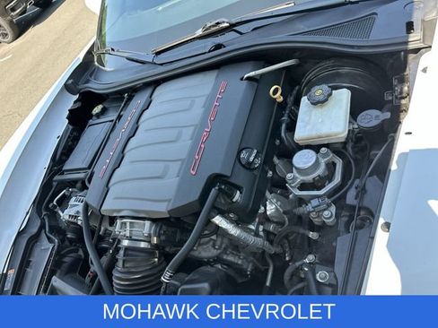 Used 2014 Chevrolet Corvette Stingray Convertible w/ Battery Protection Package RWD image 27