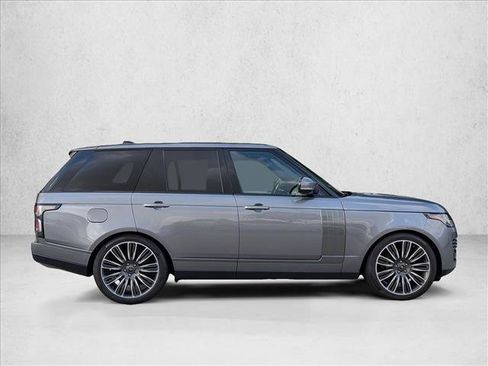 Used 2022 Land Rover Range Rover Westminster Edition AWD/4WD image 9