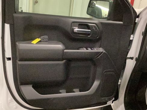 New 2025 Chevrolet Silverado 1500 Custom w/ Turbomax Blackout Package image 14