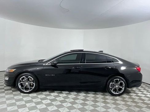 Used 2024 Chevrolet Malibu LT image 8