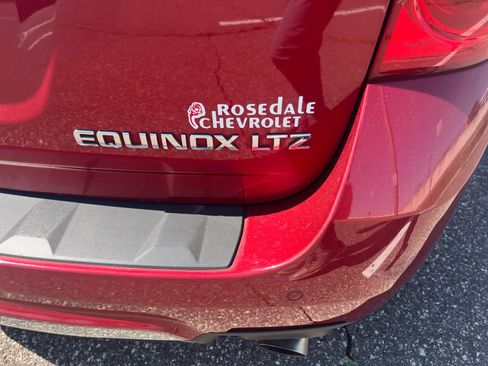 Used 2014 Chevrolet Equinox LTZ AWD/4WD image 7
