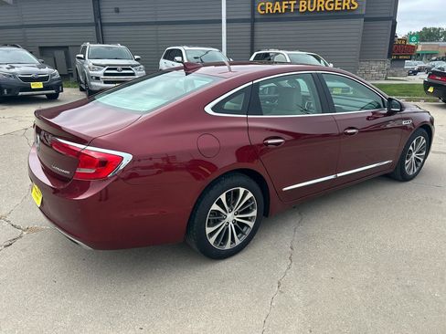 Used 2017 Buick LaCrosse Premium w/ Sun and Shade Package FWD image 3